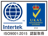 ISO9001-2009取得